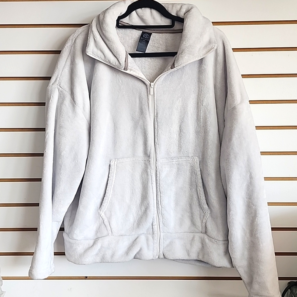 Champion fleece jacket 2x